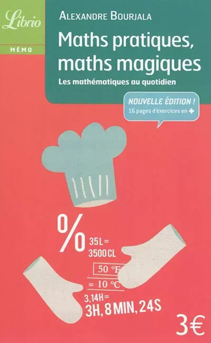 Maths pratiques - maths,