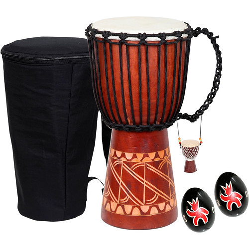 Drums tribal djembe - drums,
