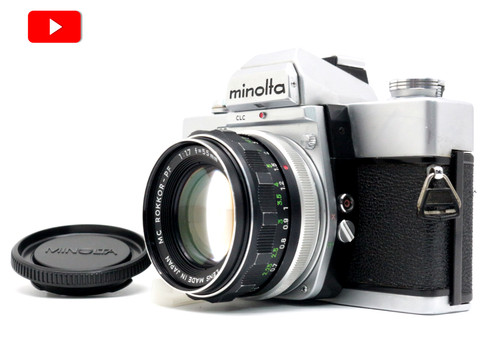 Appareil photo reflex