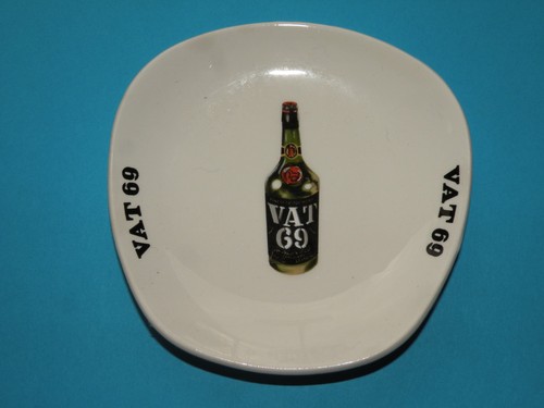 Coupe cendrier assiette - coupe,