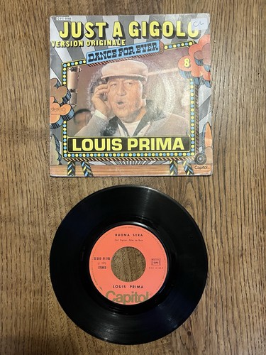 Vinyle tours louis - vinyle, 45