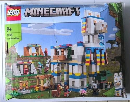 Lego 21188 minecraft le - lego,