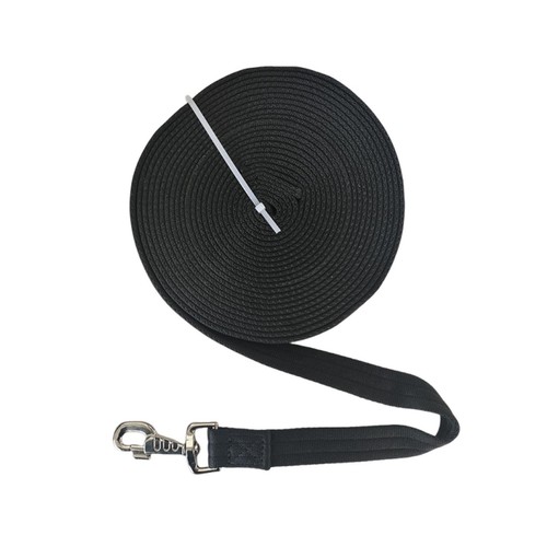 Longe pour cheval - de, m