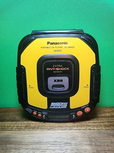 Panasonic portable player - panasonic,