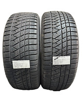 2 PNEUS D'OCCASION 235/60 R 18