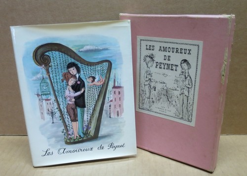 Les amoureux peynet un - de,