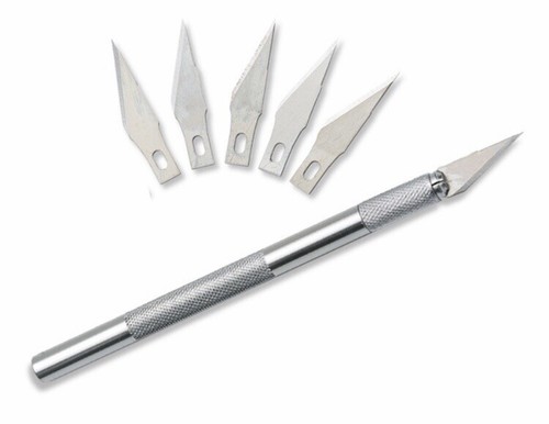 Cutter scalpel couteau - couteau, de