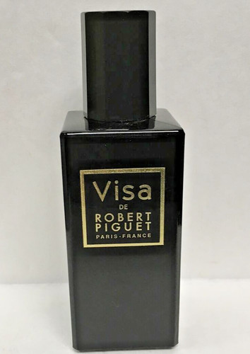 Visa robert piguet eau de - visa,