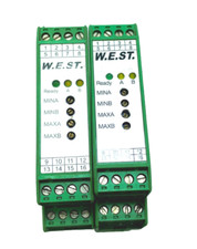 W. E. St.Électronique PAM-192 Gmbh Puissance Amplificateur D Directionnel Valve