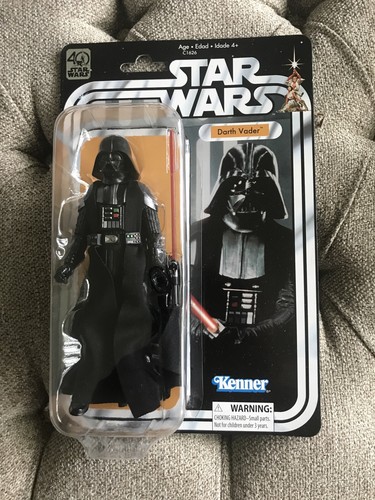 Star wars black series 40th - star,