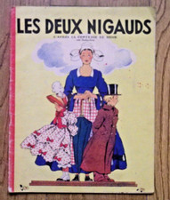 Les deux nigauds d'après La