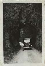 PHOTO ANCIENNE - VINTAGE