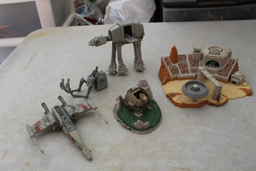 Lot star wars - lot,