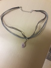 Handmade Amethyst Wired