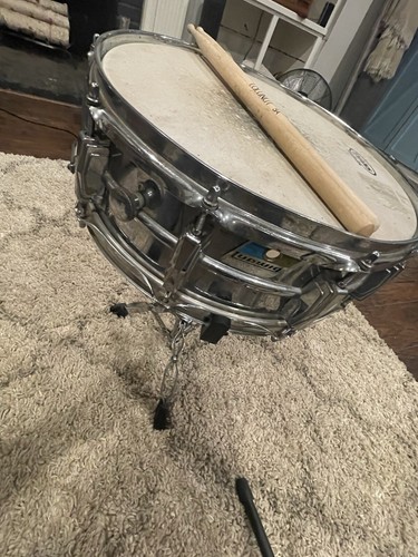 Ludwig lm400 supraphonic 5x14 - supraphonic,