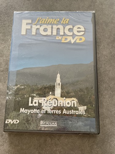 Dvd aime france - "j, la