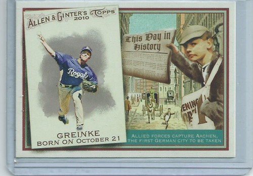 2010 topps allen - 2010,