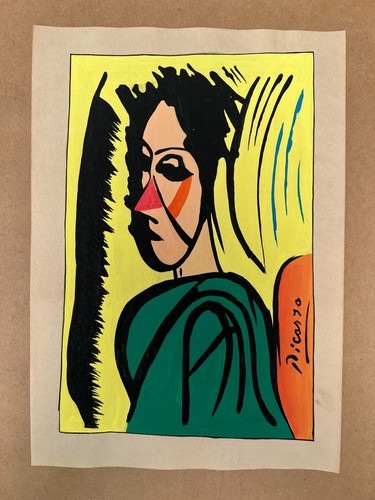Pablo picasso dessin sur - pablo,