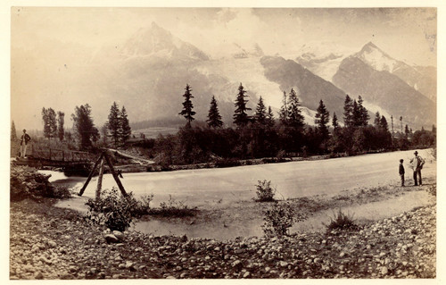 France vallée chamonix - france,,