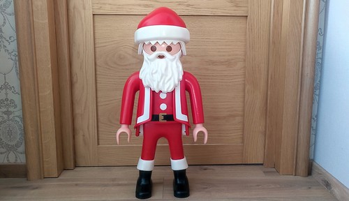 Playmobil 6629 xxl père noël - xxl,