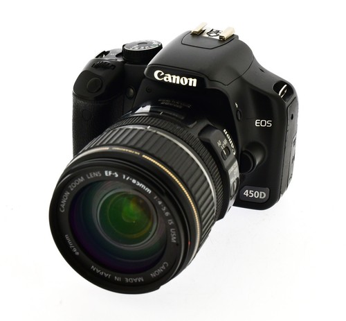 Canon eos 450d - canon,