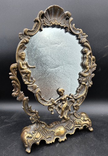 Miroir de toilette - 🪞,