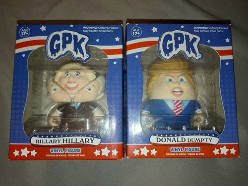 Les crados funko figurines - les,