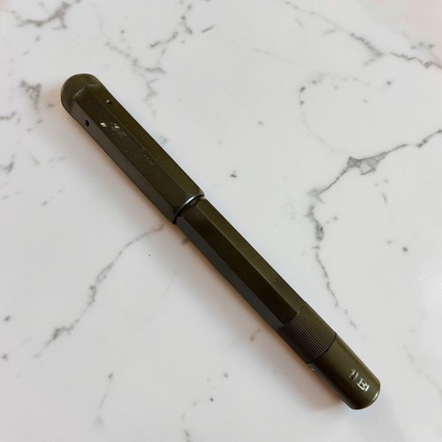 Stylo plume montblanc 1 - plume, n°1