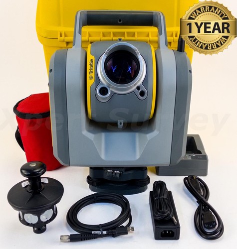 Trimble sx12 station - sx12, totale