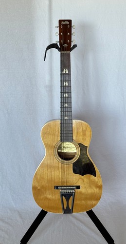 1970s harmony stella acoustic - stella,