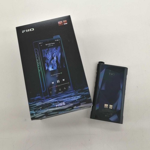 Lecteur audio numérique haute