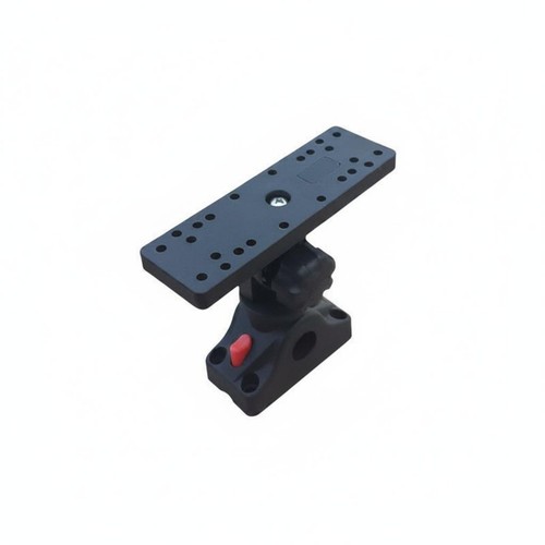Support canne pivotant 360 - pivotant, 360°