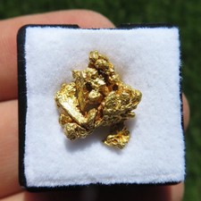 Minéraux *** RARE PEPITE D'OR