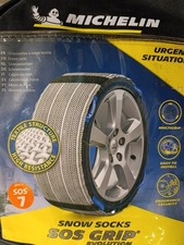 chaussettes à neige Michelin Grip Évolution n"7