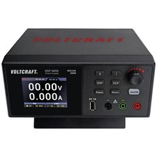 Alimentation de laboratoire réglable VOLTCRAFT DSP-6010 0 - 60 V 0 - 10 A 300 W