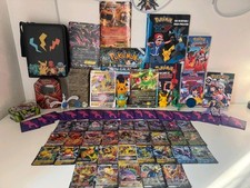 Lot De Carte Et Objet Pokemon