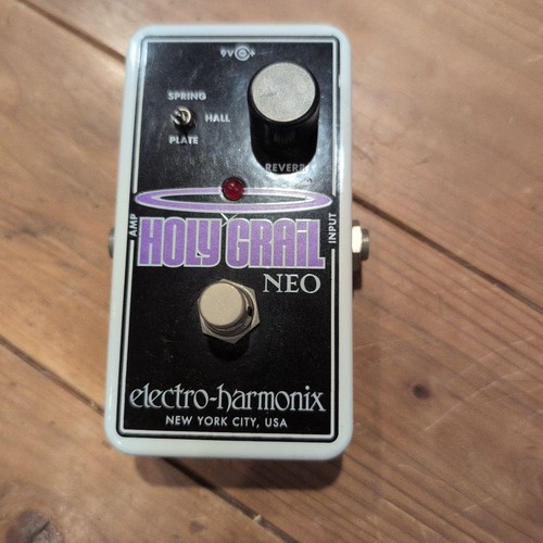 Electro harmonix holy grail - holy,
