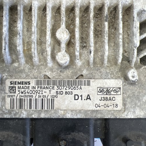 Calculateur siemens volvo - calculateur,