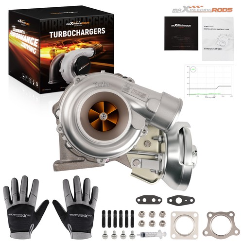 Turbo turbocharger for isuzu - for,