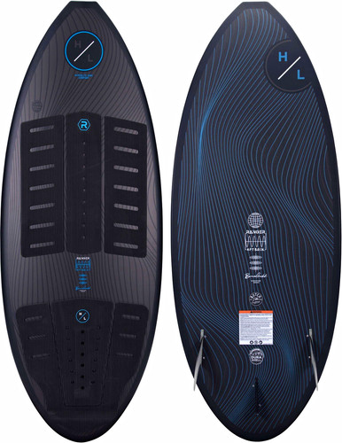 Hyperlite ranger hybrid - ranger, 4'5"