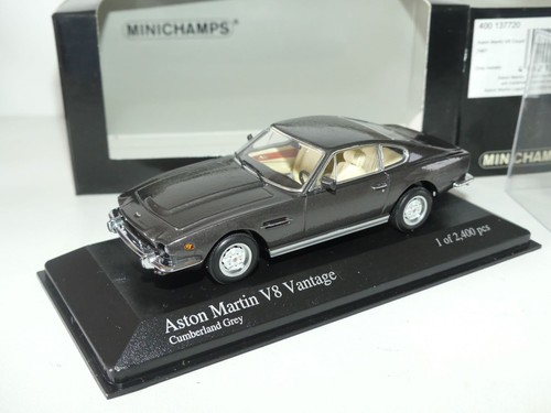 Aston martin vantage - martin, v8
