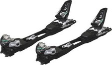 Fixations Ski-Alpinisme Trajet Gratuit MARKER tour F10 Mis L Brake 90