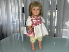 Poupée Schildkröt poupée tortue 46 cm. Excellent état