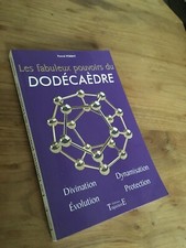 Les fabuleux pouvoirs du dodécaèdre / Perrot / Ed. Trajectoire