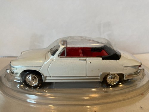 Panhard pl17 cabriolet - panhard, scale