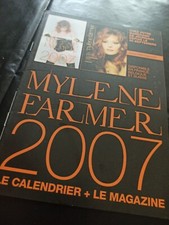 Fl#58, Mylène Farmer flyer