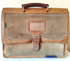 Cartable vintage Tann's en