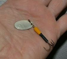 Cuillère tournante ancienne