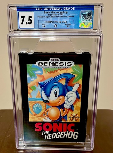 Sonic the hedgehog sega - the,