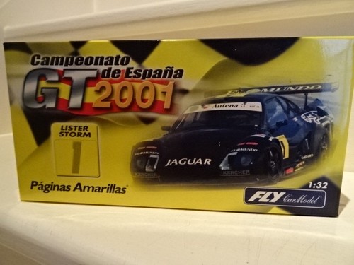 Slot car fly - slot, "